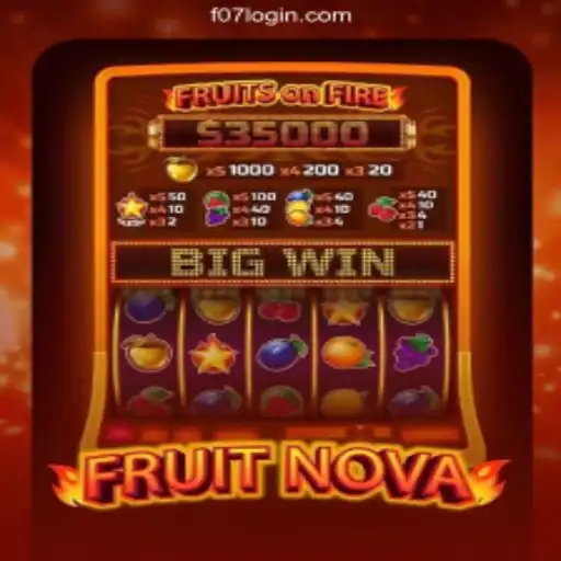 FruitNova: A Refreshing Gamble in the World of Online Casinos